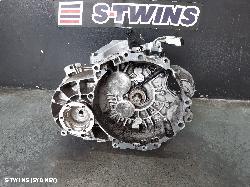 2011 Volkswagen Tiguan Trans Gearbox Manual Fwd Petrol 1.4 6 Speed 5N Lxm Code 07/11-08/16 0000149981