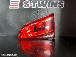 2015 Volkswagen Golf Rear Garnish Tailgate Lamp (Rh Side) Gen 7 Hatch Non Tinted Type 01/13-03/17 133960
