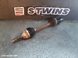 2016 Mitsubishi Outlander Left Driveshaft Front Auto T/M Petrol 2.0 Zj-Zl 10/12-07/21 0000205609