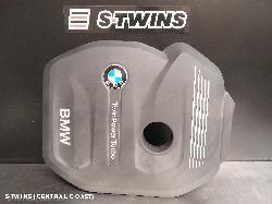 2017 Bmw 1 Series Engine Cover Petrol 1.5 118I Turbo B38 F20 03/15-04/19 260599