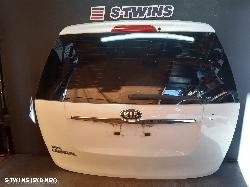 2013 Kia Carnival/Grand Carnival Bootlid Tailgate Tailgate Vq W/ Power Tailgate & Camera Type 06/10-12/14 0000208280