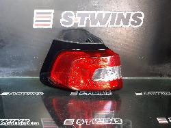2015 Jeep Cherokee Left Taillight Kl In Body 02/14-03/18 261014