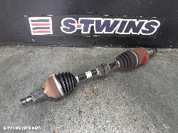 2014 Nissan Pathfinder Left Driveshaft Front 2Wd/4Wd R52 10/13-04/21 0000141754