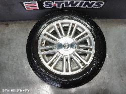 2008 Chrysler Sebring Wheel Mag Factory 17X6.5In Js 05/07-02/11 0000212153
