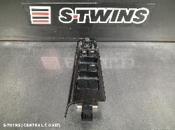 2011 Nissan Elgrand Pwr Dr Wind Switch E52 Rh Front (Master Switch) 08/10- 261542