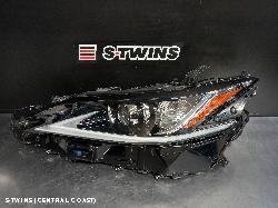 2019 Lexus Es Series (13-) Left Headlamp Xz10 Led Double Beam Type 08/18- 259630