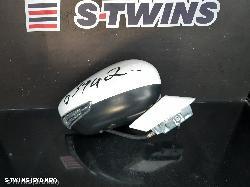 2015 Peugeot 508 Right Door Mirror Elect Adj Heated Non Memory & Non Blind Spot Monitor Type 07/11-12/17 123891
