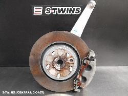 2018 Jeep Grandcherokee Left Front Hub Assembly Wk 2Wd/4Wd Non Srt 09/16-02/22 259961