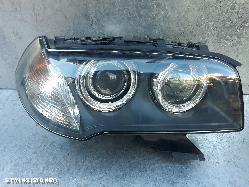 2010 Bmw X3 Right Headlamp E83 Xenon 08/06-11/10 0000069224