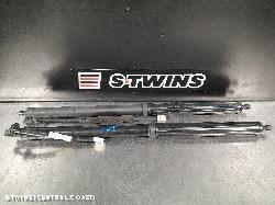 2020 Lexus Nx Hatch Strut Tailgate Strut (Pair) Agz/Ayz# W/ Power Liftgate Type 02/14-12/21 260897