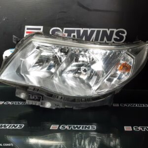 2008 Subaru Forester Left Headlamp Sh Xenon Type Xt 02/08-12/12 240457
