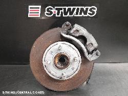 2014 Hyundai I20 Left Front Hub Assembly Pb Abs Type 07/10-12/15 261311