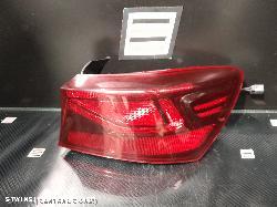 2021 Kia Cerato Right Taillight Bd In Body Sedan Non Led Type 04/18- 225047