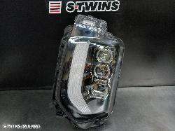 2022 Hyundai Palisade Left Headlamp Lx2 Led Type 03/22- 259680