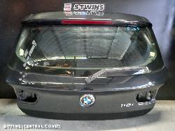 2017 Bmw 1 Series Bootlid Tailgate Tailgate F20 Hatch 03/15-04/19 260603