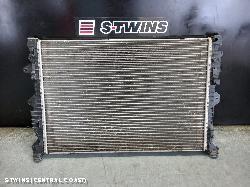 2019 Jaguar E Pace Radiator X540 11/17- 260020