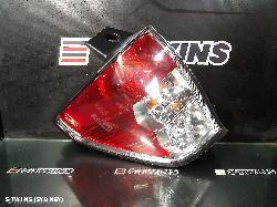 2010 Subaru Forester Left Taillight In Body 02/08-12/12 259849