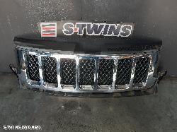 2011 Jeep Grandcherokee Grille Radiator Grille Wk Limited/Overland 10/10-03/13 0000204853
