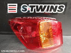 2009 Lexus Is250/Is250C Left Taillight Is250 Gse20R Sedan 10/08-09/10 260308