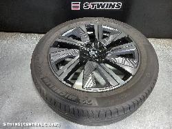 2023 Peugeot 2008 Wheel Mag Factory 18X7In Evissa P24 07/20- 261514
