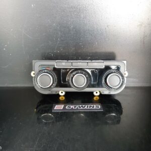 2012 Volkswagen Amarok Heater Ac Controls Single Zone Climate Control Type 2H 12/10- 0000133518
