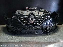 2017 Renault Megane Front Bumper Bumper Bar Bfb Gt/Gt-Line 06/16-02/20 262919