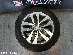 2021 Hyundai I30 Wheel Mag Factory 16X6.5 In 5 Spoke Pd Hatch (S. Korea Vin Kmhh) Standard Type  08/20- 0000227896