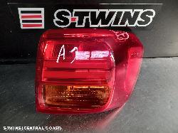 2019 Kia Carnival/Grand Carnival Right Taillight Yp Led Type 05/18-10/20 259701