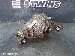 2011 Audi Q7 Differential Centre Rear 4.2 4L Diesel Mez Axle Code 09/10-08/15 173343