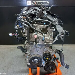 2021 Hyundai Kona Engine Petrol 1.6 G4Fp Turbo Os 11/20- 0000230614
