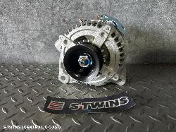 2009 Toyota Camry NEW Starter Petrol 2.4 Denso Acv40 06/06-11/11 134044
