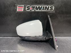 2010 Bmw X6 Right Door Mirror E71 Standard Non Seat Adj. & Non Memory W/ Auto Dip Non Camera Type 07/08-05/14 238861