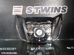 2013 Ford Kuga Radio Cd Dvd Sat Tv Radio/Cd Player Controls Tf Sony 11-12-09/16 0000153550