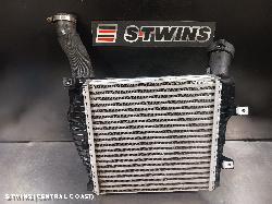 2014 Porsche Cayenne Intercooler Diesel 3.0 Rh Side 92A 07/10-04/18 229750