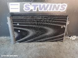 2013 Audi Q7 A C Condenser 4L Excluding 6.0 Eng Type 09/06-08/15 0000112654