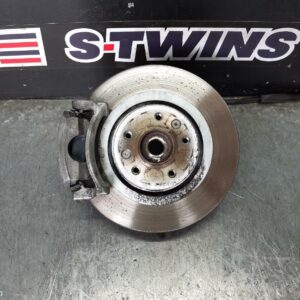 2017 Renault Megane Left Front Hub Assembly Petrol 1.6 Bfb/Kfb 06/16-02/20 134249