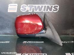 2010 Subaru Forester Right Door Mirror Sh Colour Coded Non Flasher Non Heated (3 Wire) 02/08-11/10 260654