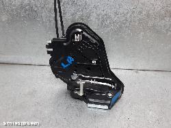 2017 Subaru Xv Door Boot Gate Lock Left Rear Door Lock G5X 05/17- 0000077834