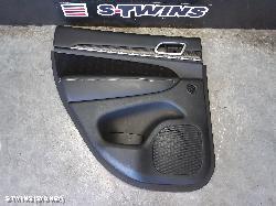 2012 Jeep Grandcherokee Door Trim Lh Rear Wk Leather 10/10- 0000130257