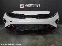 2023 Kia Cerato Front Bumper Bd Bumper Bar Sedan 04/21- 0000256262