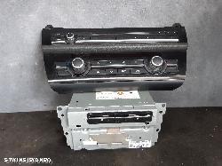 2011 Bmw 5 Series Radio Cd Dvd Sat Tv Display Unit 7In Business F10/F11 05/10-09/12 0000102403