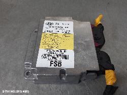 2014 Hyundai Veloster Airbag Module Sensor Module Fs 12/11-05/14 0000071389
