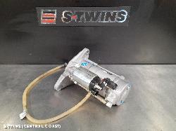 2016 Land Rover Rangerover Evoque Starter Diesel 2.0 Turbo L538 09/15-01/19 184319