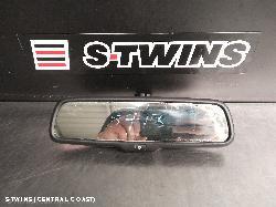 2013 Mazda 6 Interior Mirror Gj 11/12-06/16 263222