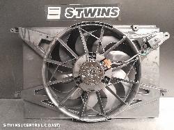2010 Ford Territory Fan Dual Fan Assy Petrol Sx-Sz 05/04-12/16 261772