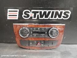 2008 Mercedes R Class Heater Ac Controls Front W251 04/06-10/10 0000258710
