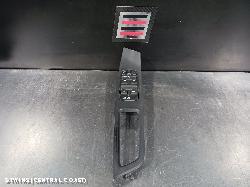 2013 Volvo S60/V60 Pwr Dr Wind Switch Rh Front (Master Switch) F Series Sedan/Wagon 12/10-11/13 0000218516