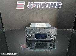 2007 Chrysler Sebring Radio Cd Dvd Sat Tv Cd Stacker Non Sat Nav Js 05/07-02/11 0000106520