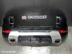 2012 Land Rover Rangerover Evoque Rear Bumper Bumper Bar (Centre) L538 Pure/Prestige 11/11-01/19 0000143894