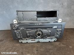 2012 Audi A4 Radio Cd Dvd Sat Tv Head Unit (Concert) B8 8K 02/08-09/15 0000097608